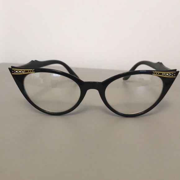 Vintage glasses frames - Picture 3 of 4